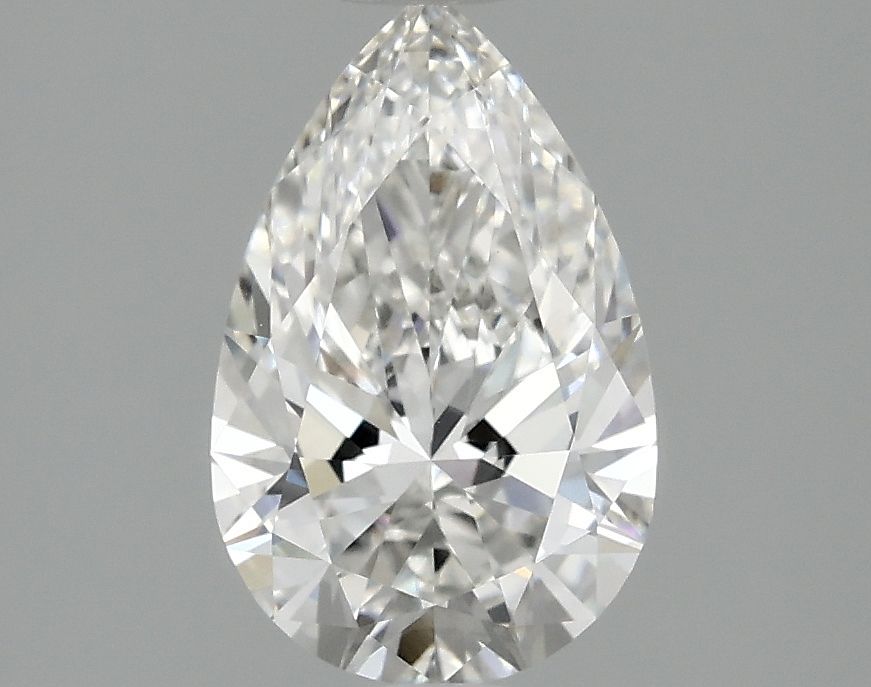 Lab Grown Diamond 1,51Ct F-VVS2 Pear - IGILG809677851 1