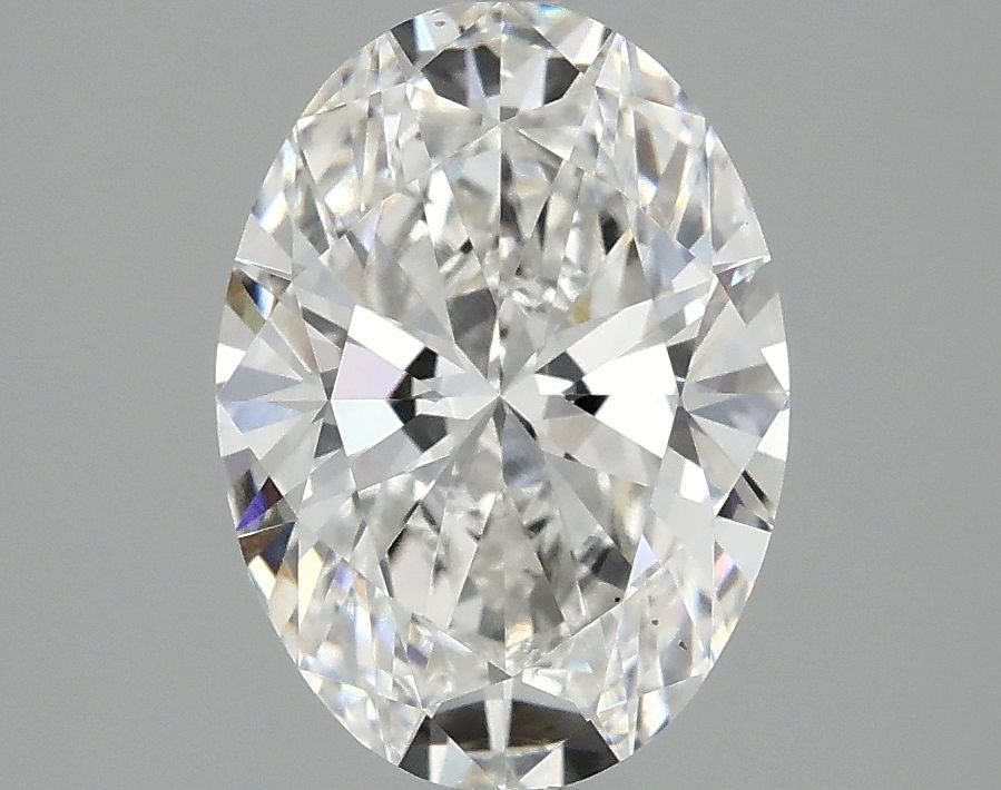 Lab Grown Diamond 2,1Ct E-VS2 Oval - IGILG809649844 1