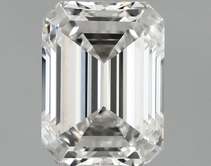 Lab Grown Diamond 1,06Ct E-VVS2 Emerald - IGILG809640219 1