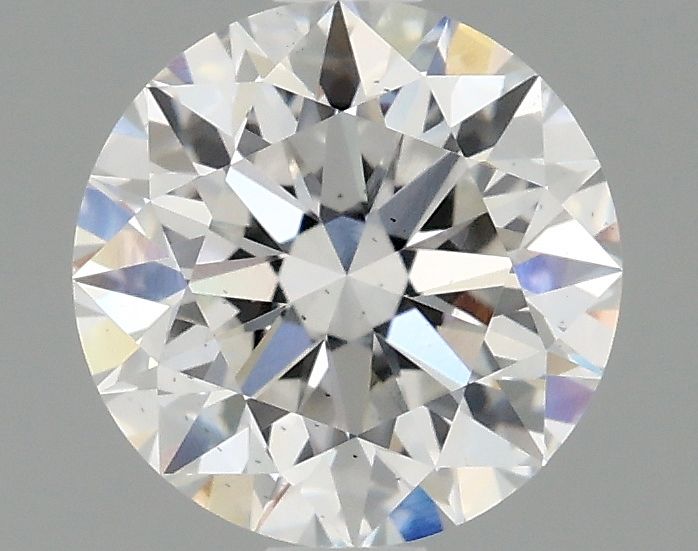 Lab Grown Diamond 1,27Ct E-VS2 Round - IGILG808624858 1