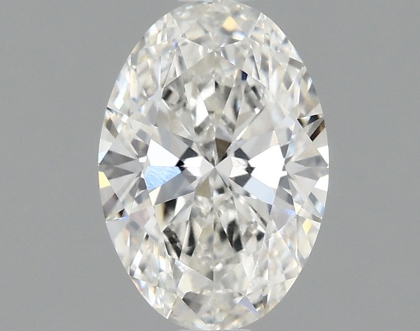 Lab Grown Diamond 1,01Ct F-VVS2 Oval - IGILG808624842 1