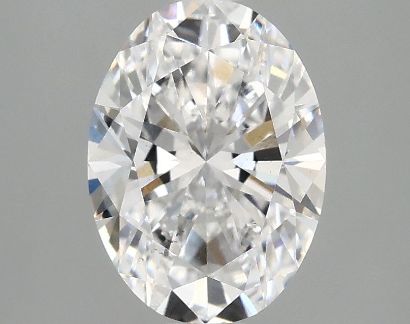 Lab Grown Diamond 2Ct D-VS2 Oval - IGILG810618813 1