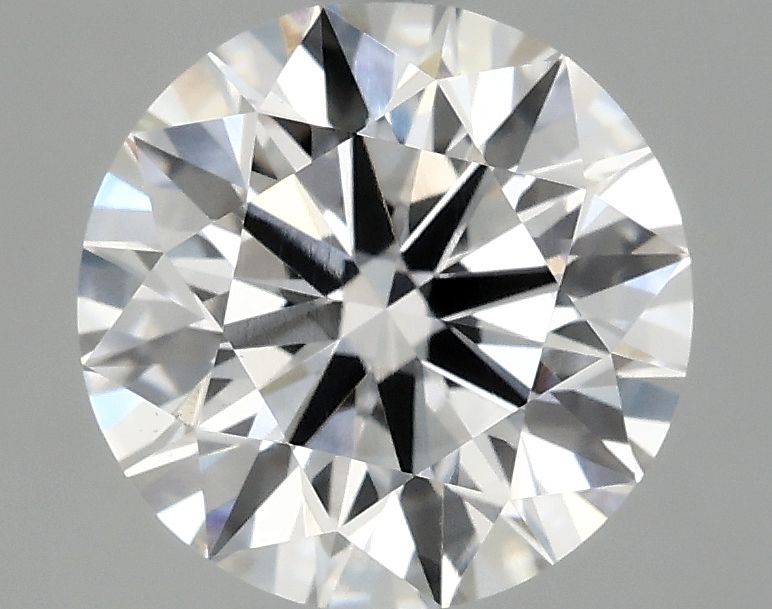 Lab Grown Diamond 2,45Ct F-VS1 Round - IGILG811674770 1