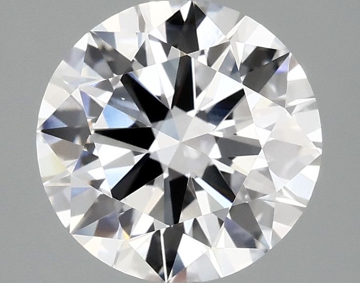 Lab Grown Diamond 2,31Ct E-VS1 Round - IGILG810613622 1