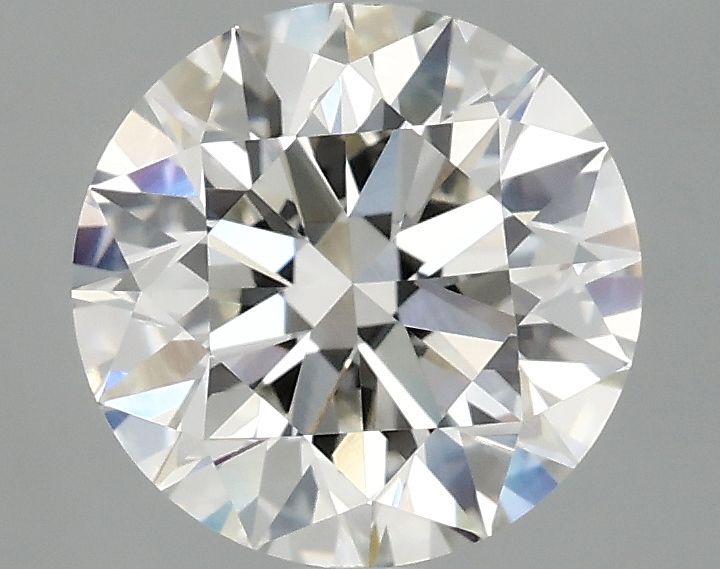 Lab Grown Diamond 1,98Ct G-VVS2 Round - IGILG809675890 1
