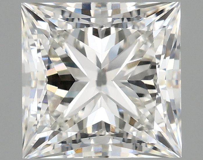 Lab Grown Diamond 2,06Ct G-VVS2 Princess - IGILG809694388 1