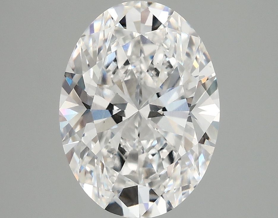 Lab Grown Diamond 3,03Ct F-VS1 Oval - IGILG809682712 1