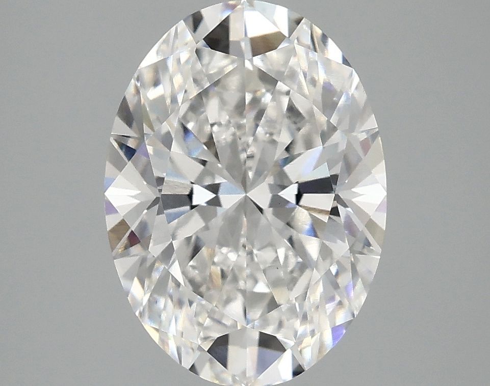 Lab Grown Diamond 3,07Ct F-VS1 Oval - IGILG809640915 1
