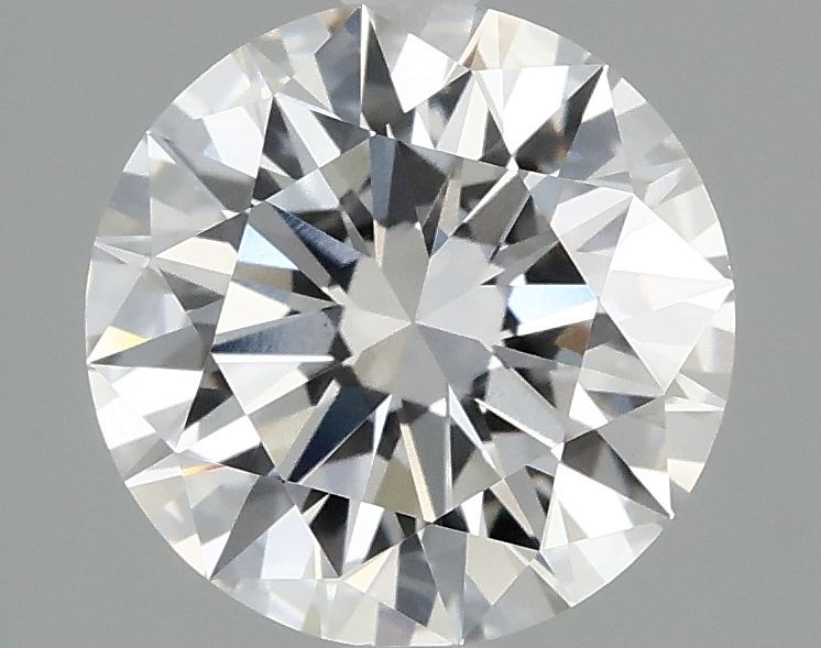 Lab Grown Diamond 2,4Ct E-VVS2 Round - IGILG810612126 1