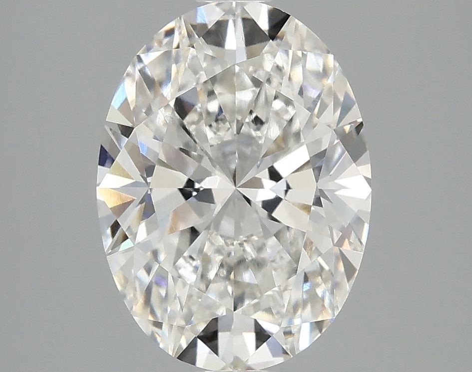 Lab Grown Diamond 3,02Ct G-VS1 Oval - IGILG808614161 1