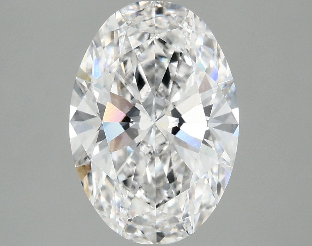 Lab Grown Diamond 2,87Ct E-VS1 Oval - IGILG809672578 1