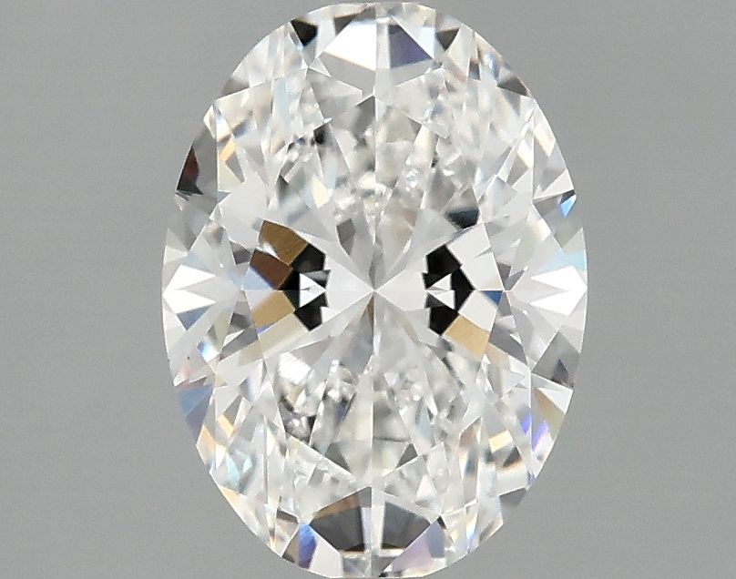 Lab Grown Diamond 2,08Ct F-VS1 Oval - IGILG807682361 1