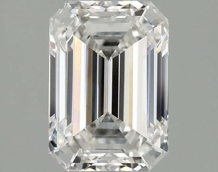 Lab Grown Diamond 2,09Ct F-VVS2 Emerald - IGILG809622558 1