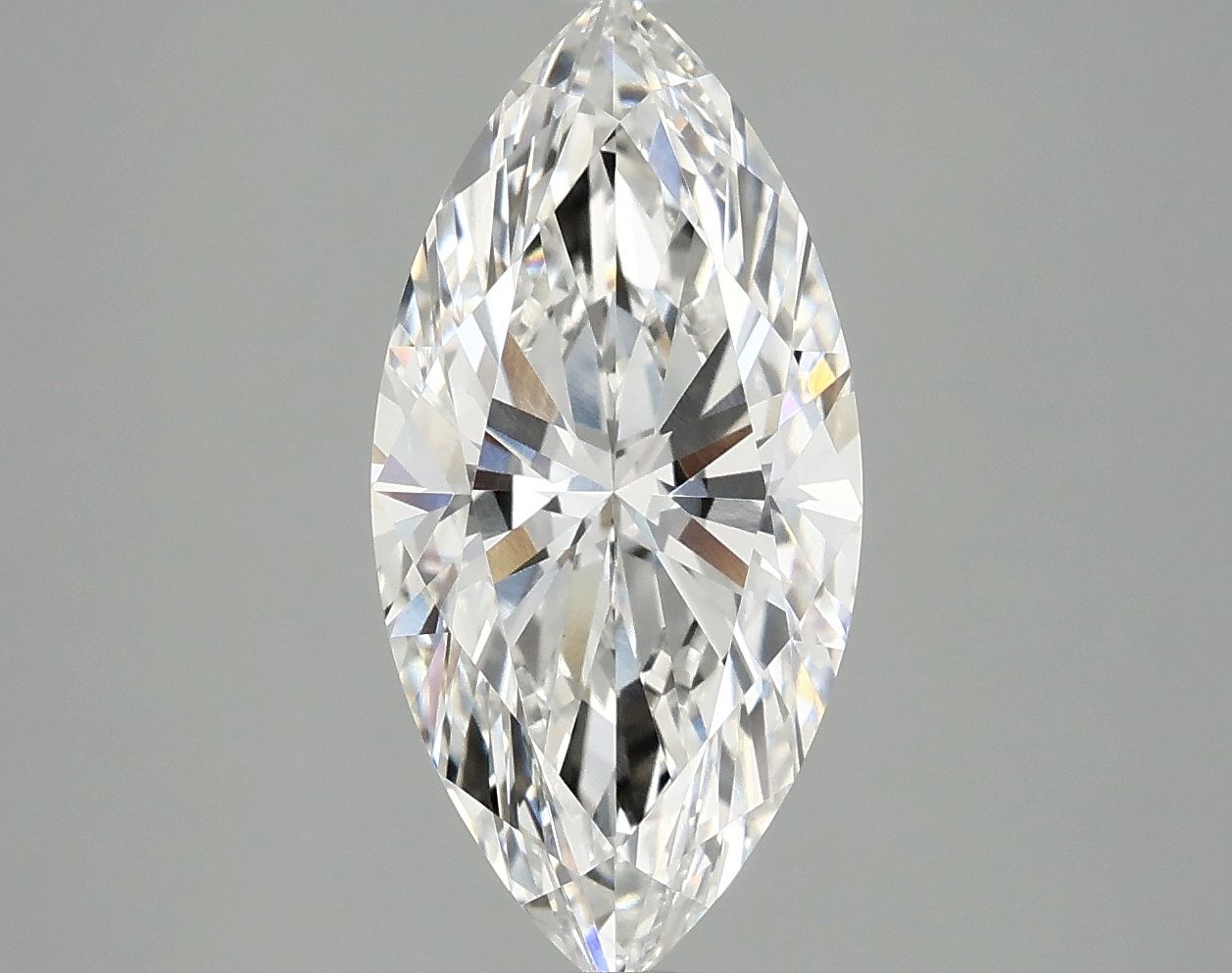 Lab Grown Diamond 3,08Ct G-VVS2 Marquise - IGILG807682268 1