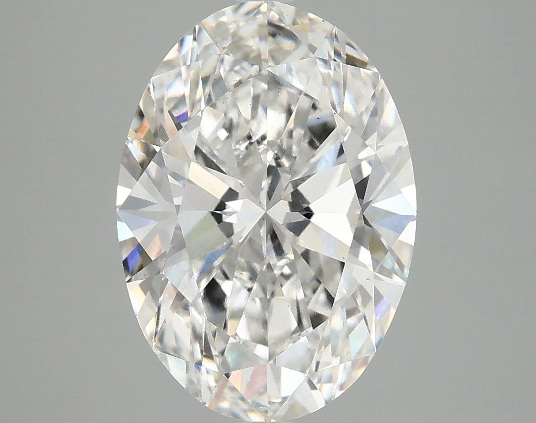 Lab Grown Diamond 3,88Ct F-VS1 Oval - IGILG808618695 1