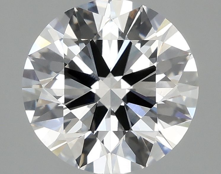 Lab Grown Diamond 2,5Ct F-VVS2 Round - IGILG808615952 1