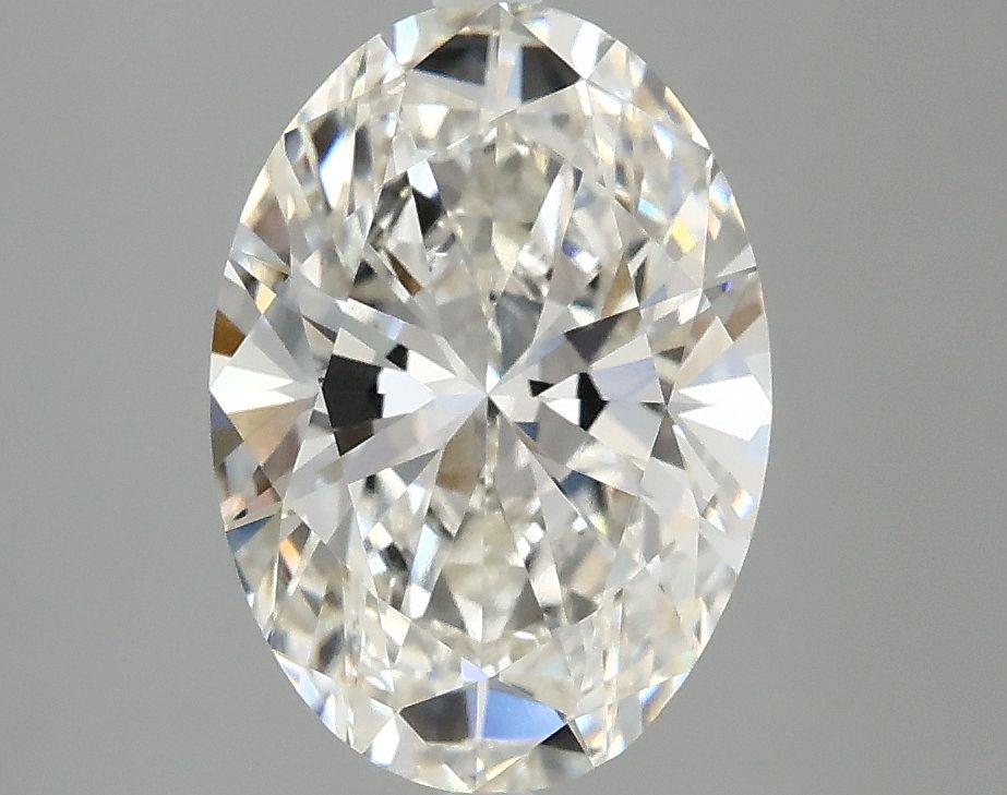 Lab Grown Diamond 2,52Ct G-VS1 Oval - IGILG809660467 1