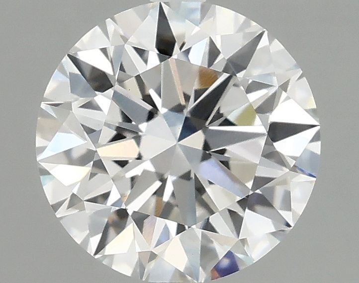 Lab Grown Diamond 2,41Ct E-VS1 Round - IGILG809650275 1