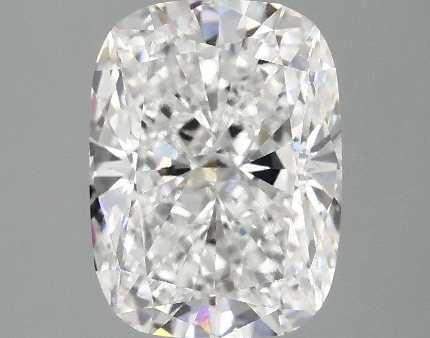 Lab Grown Diamond 3,19Ct D-VVS2 Cushion - IGILG809638680 1