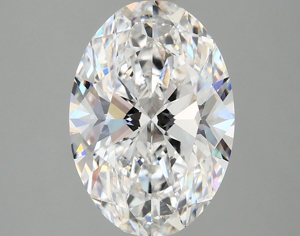 Lab Grown Diamond 3,03Ct E-VS2 Oval - IGILG809619600 1