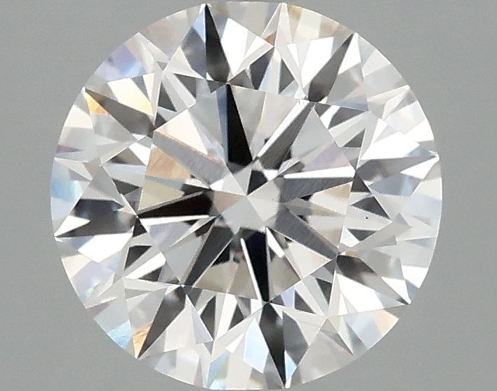 Lab Grown Diamond 2,41Ct E-VS1 Round - IGILG809641097 1