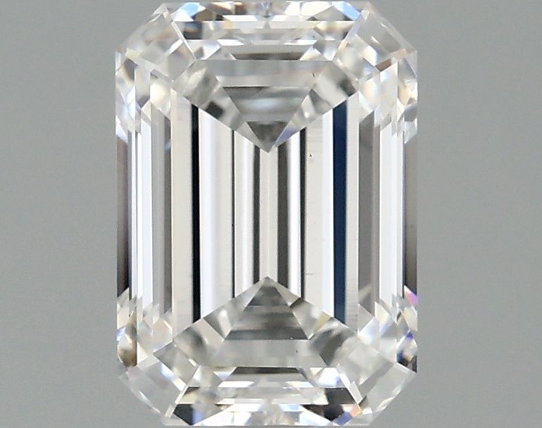 Lab Grown Diamond 1,58Ct D-VS1 Emerald - IGILG809674977 1