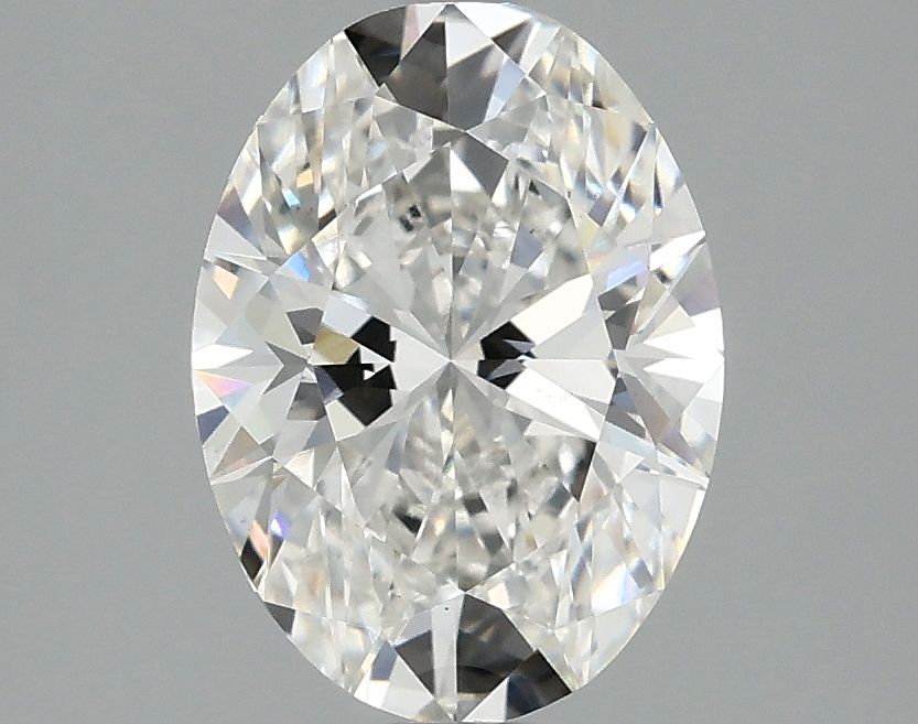 Lab Grown Diamond 2,06Ct F-VS1 Oval - IGILG809666416 1