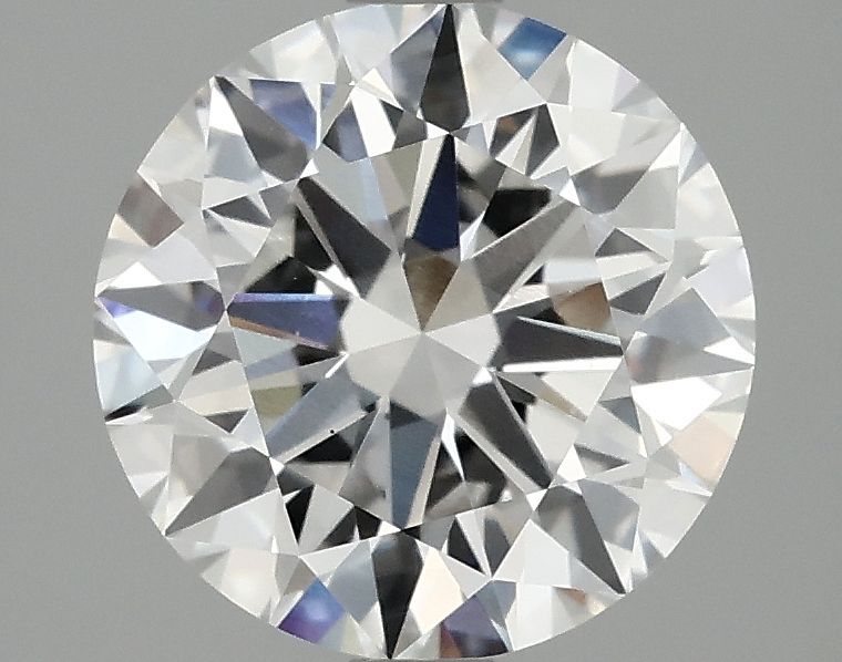 Lab Grown Diamond 2,92Ct E-VS1 Round - IGILG807691429 1