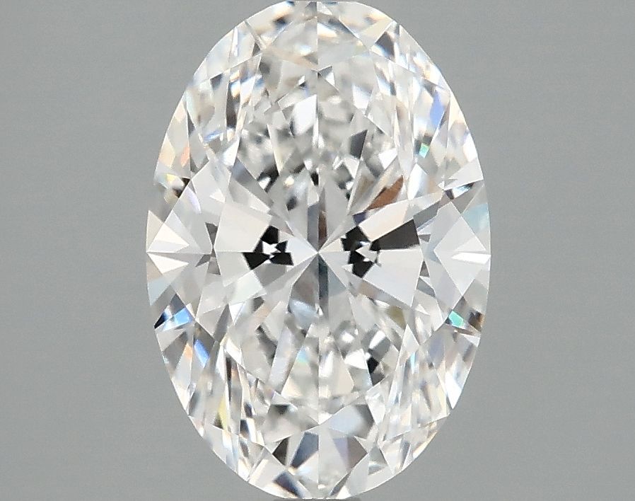 Lab Grown Diamond 2,46Ct E-VVS2 Oval - IGILG811651567 1