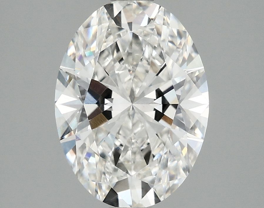 Lab Grown Diamond 2,49Ct F-VS1 Oval - IGILG809692006 1