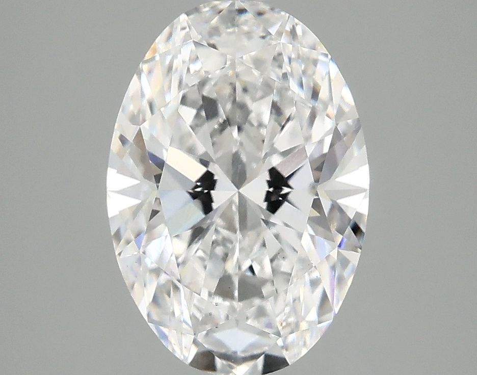 Lab Grown Diamond 2,59Ct E-VS1 Oval - IGILG809649014 1