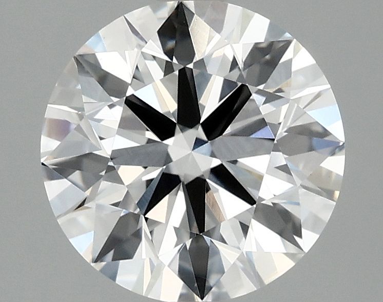 Lab Grown Diamond 2,27Ct F-VVS2 Round - IGILG809637935 1