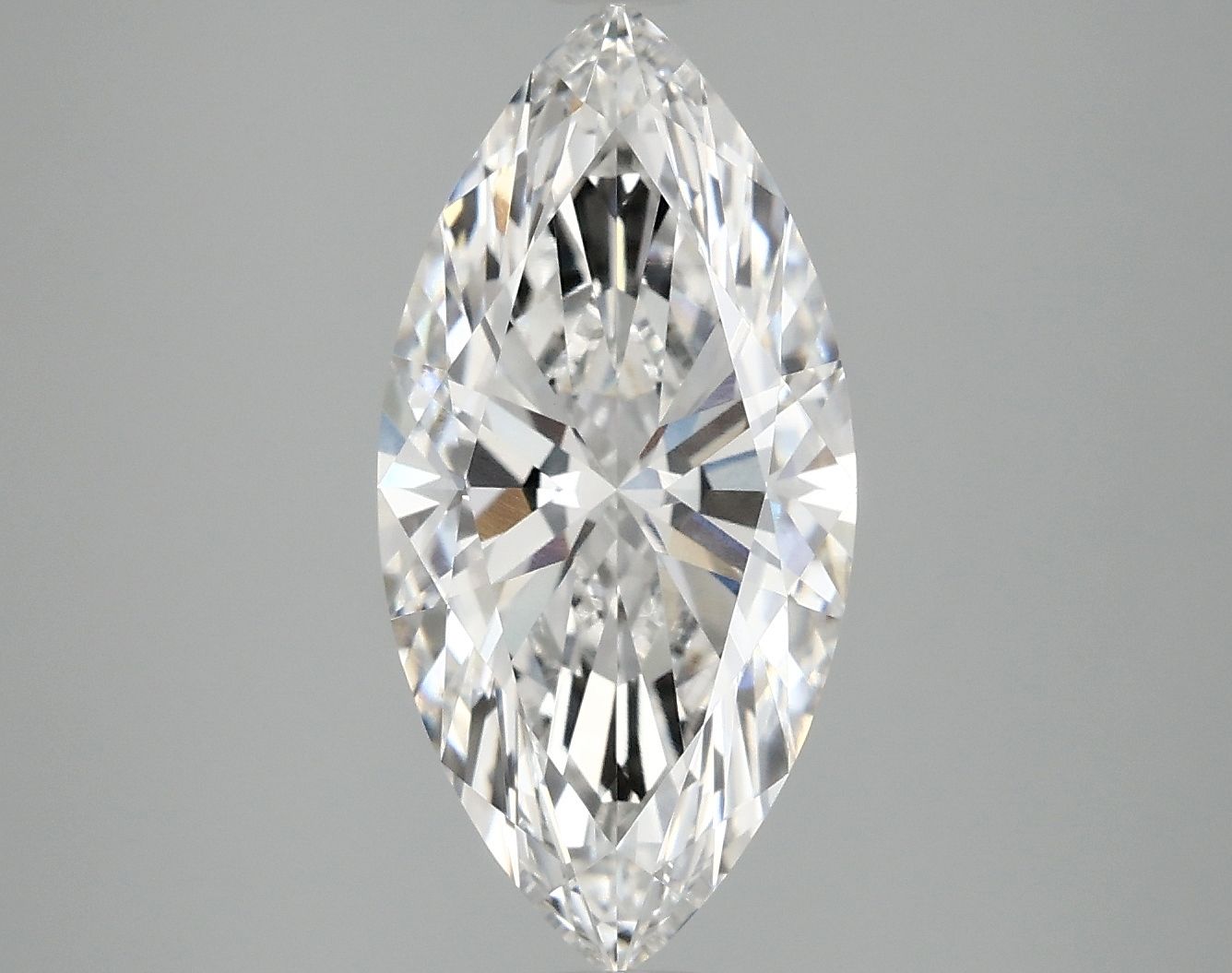 Lab Grown Diamond 3,06Ct F-VVS2 Marquise - IGILG810624528 1