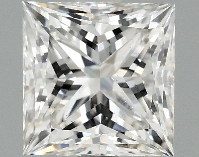Lab Grown Diamond 2Ct G-VS1 Princess - IGILG809638014 1
