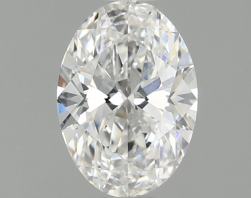Lab Grown Diamond 0,98Ct D-VS1 Oval - IGILG809670013 1