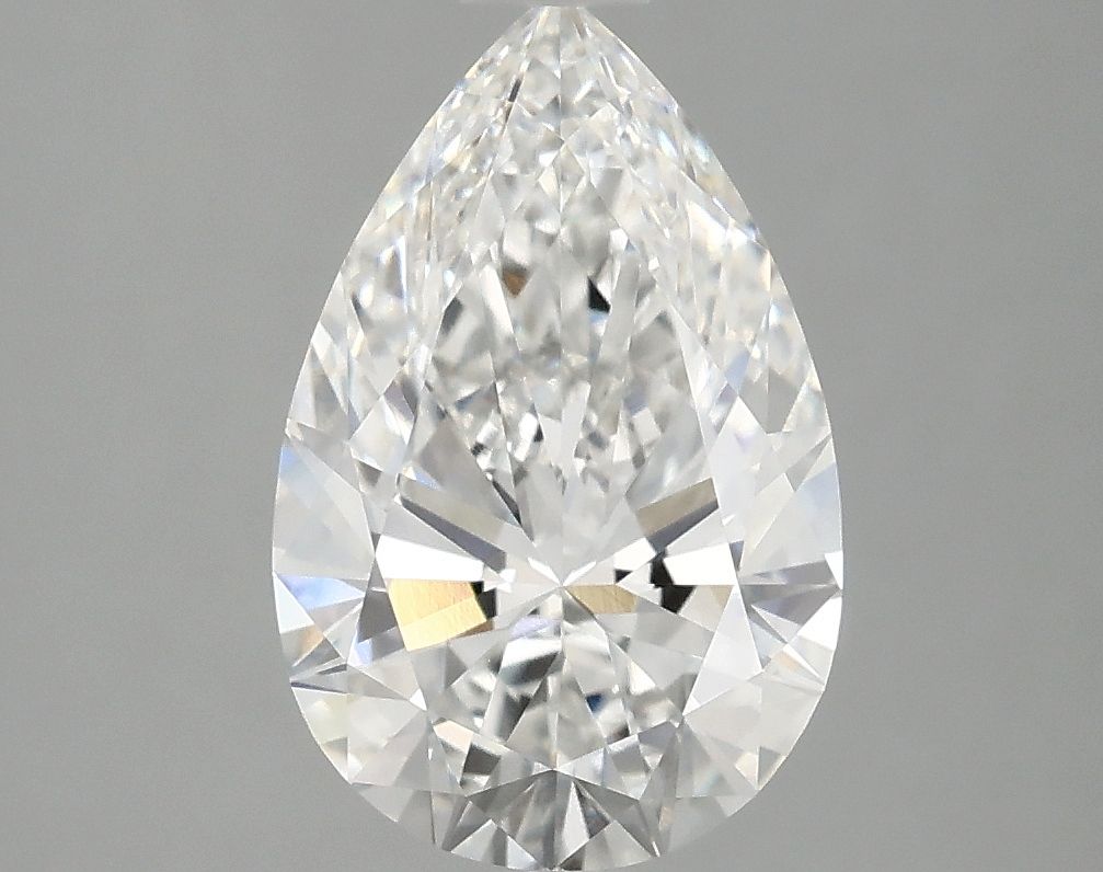 Lab Grown Diamond 2,52Ct F-VVS2 Pear - IGILG810610819 1