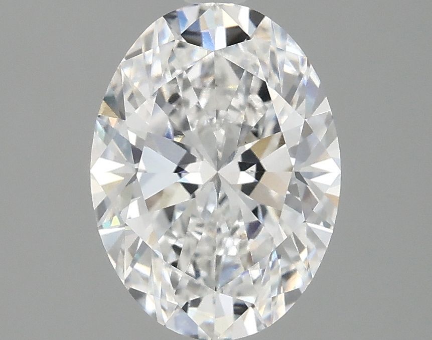 Lab Grown Diamond 2,06Ct D-VS1 Oval - IGILG809637951 1