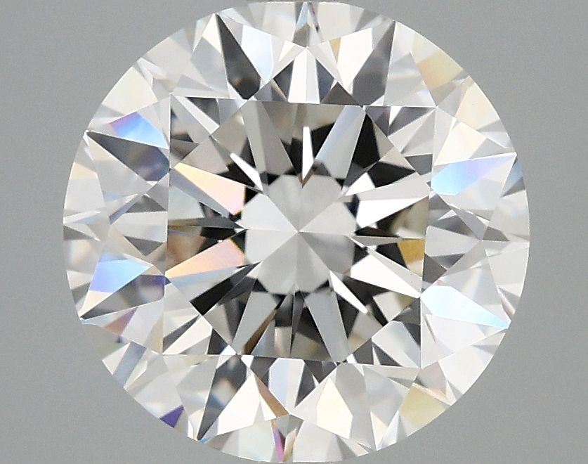 Lab Grown Diamond 3,96Ct G-VVS2 Round - IGILG809667109 1