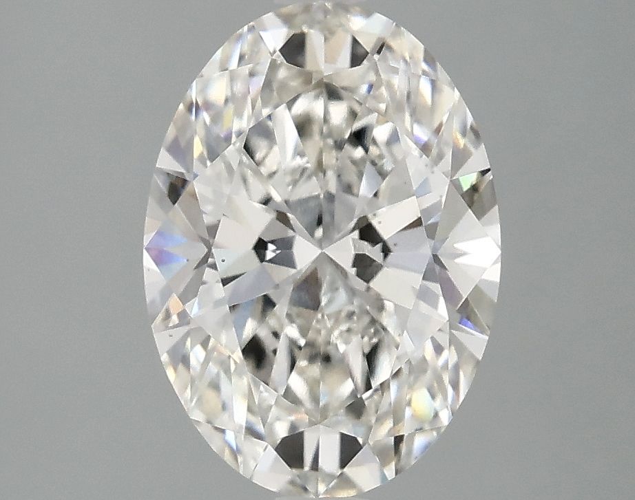 Lab Grown Diamond 2,54Ct G-VS1 Oval - IGILG809694454 1