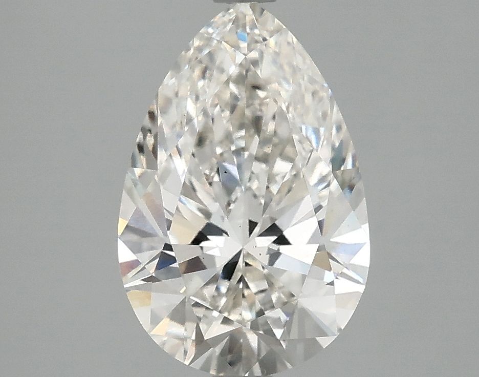 Lab Grown Diamond 2,4Ct G-VS1 Pear - IGILG807682365 1