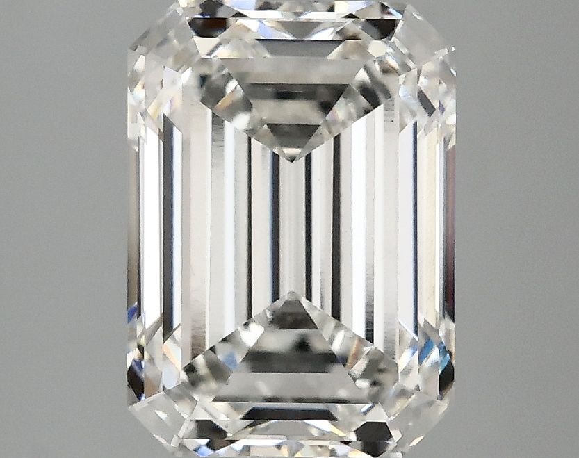 Lab Grown Diamond 3,1Ct G-VS1 Emerald - IGILG809664229 1
