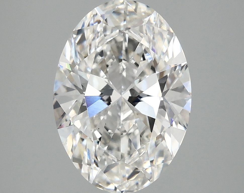 Lab Grown Diamond 2,81Ct E-VS1 Oval - IGILG810620174 1