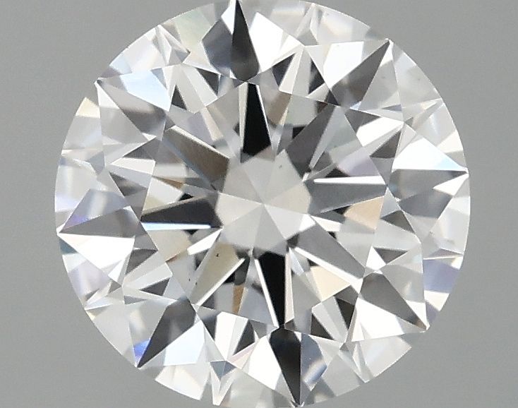 Lab Grown Diamond 2,43Ct F-VS1 Round - IGILG809649885 1