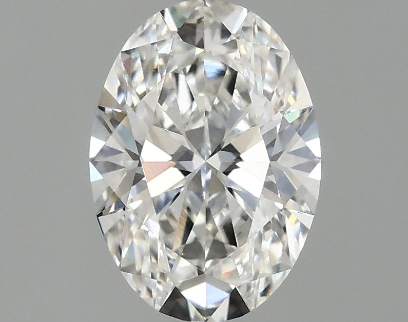 Lab Grown Diamond 1,01Ct F-VVS2 Oval - IGILG809662888 1