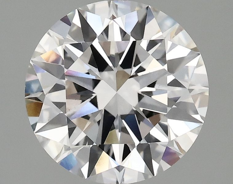 Lab Grown Diamond 2,29Ct E-VS1 Round - IGILG809638910 1