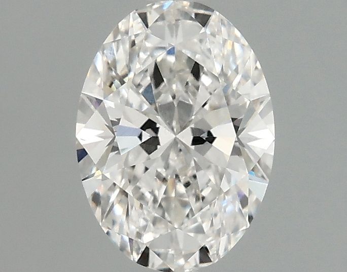 Lab Grown Diamond 1,06Ct F-VS1 Oval - IGILG809660951 1