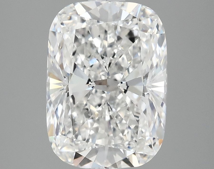 Lab Grown Diamond 3,12Ct E-VVS2 Cushion - IGILG809609771 1