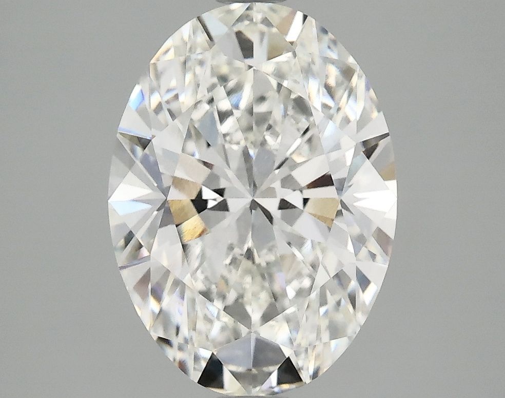 Lab Grown Diamond 3,01Ct G-VVS2 Oval - IGILG809639616 1
