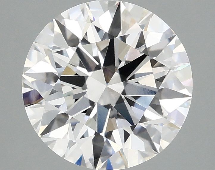 Lab Grown Diamond 2,41Ct D-VVS2 Round - IGILG809647378 1