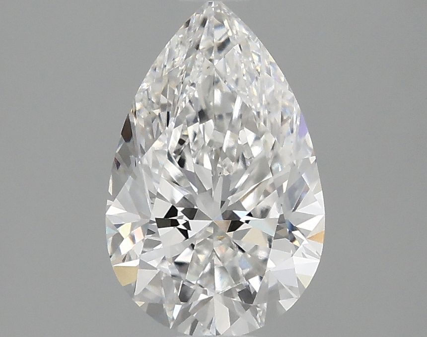 Lab Grown Diamond 1,34Ct E-VVS2 Pear - IGILG809604837 1